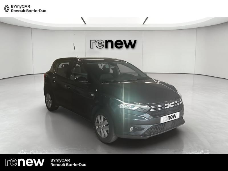 Dacia Sandero Eco-G 100 Expression