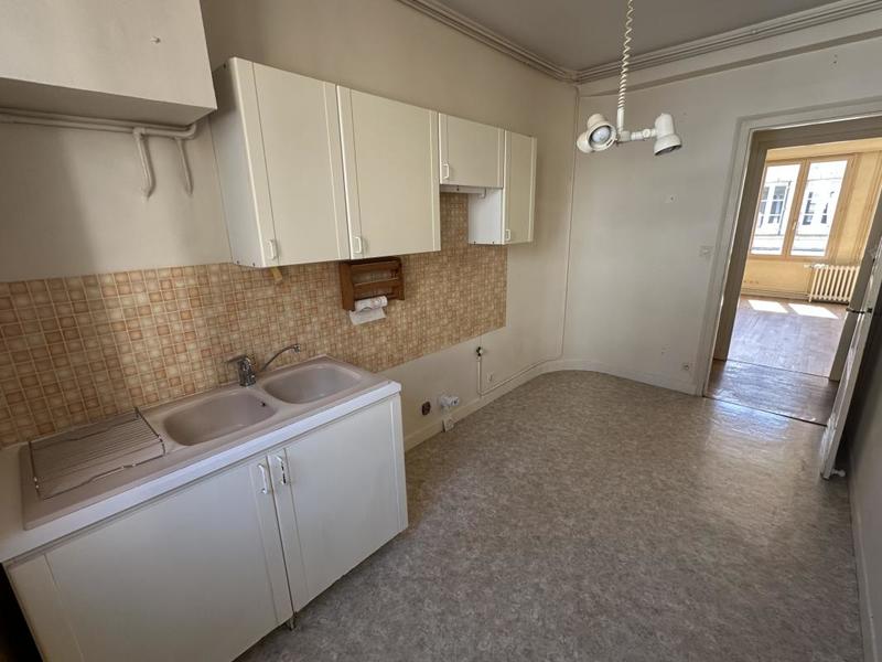 Appartement - 78 m² - 3 pièces