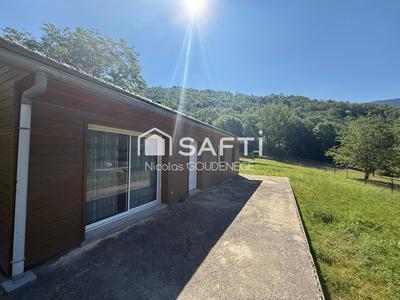 Maison - 83 m² - 4 pièces