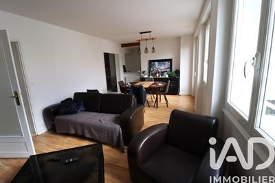 Appartement - 81 m² - 5 pièces