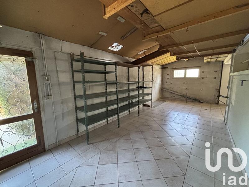 Maison - 130 m² - 5 pièces