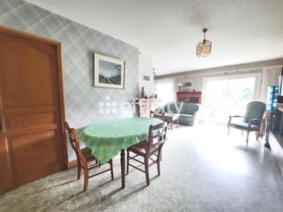 Maison - 124 m² - 6 pièces