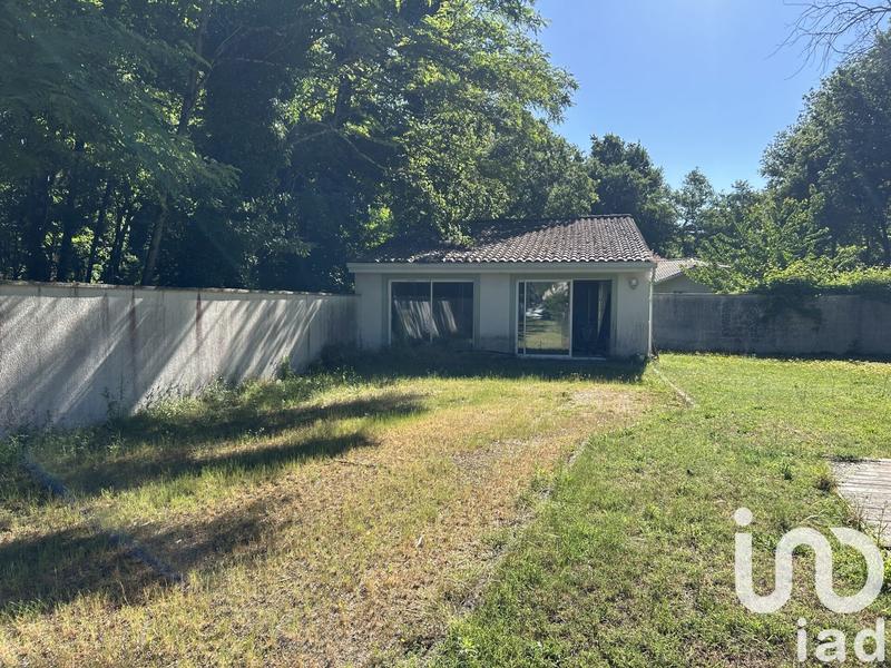 Maison - 50 m² - 2 pièces