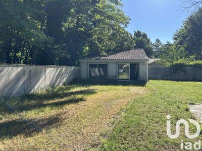 Maison - 50 m² - 2 pièces