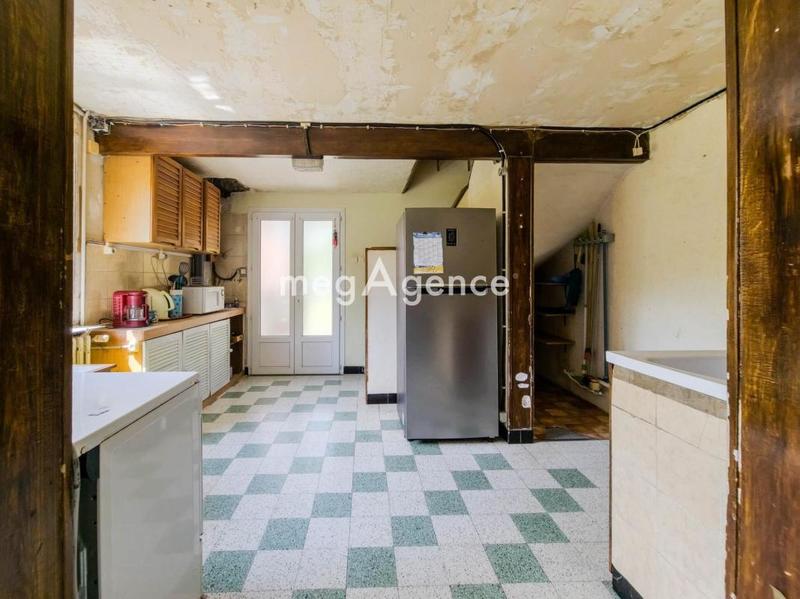 Maison - 140 m² - 7 pièces