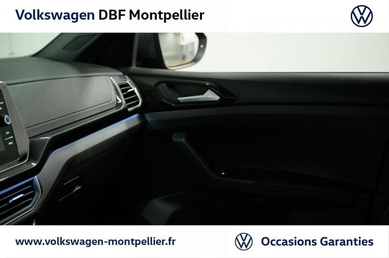 Volkswagen t-Cross 1.0 Tsi 116 Start/Stop Dsg7 R-Line Edition