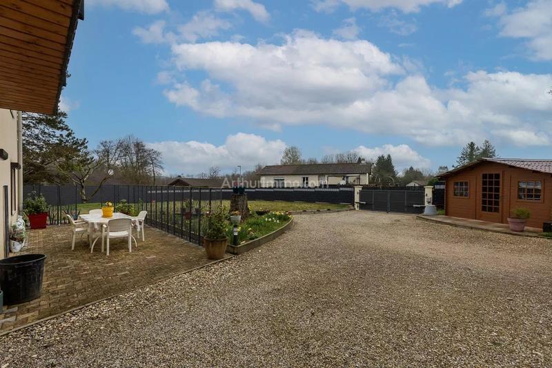 Maison - 160 m² - 5 pièces