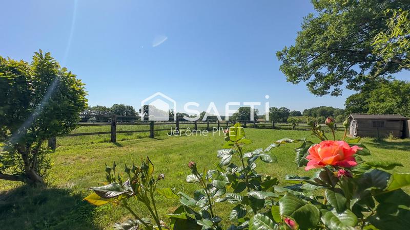 Maison - 127 m² - 5 pièces