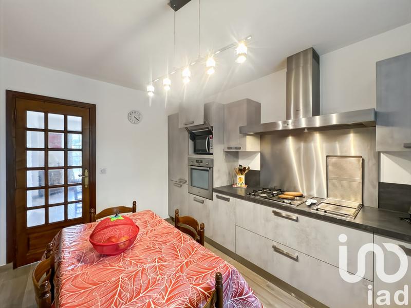 Maison - 148 m² - 5 pièces