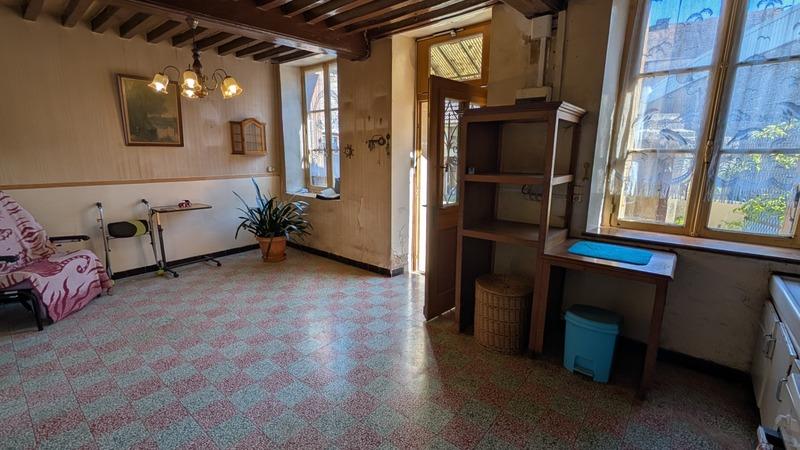 Maison - 70 m² - 5 pièces