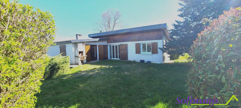 Villa - 80 m² - 4 pièces