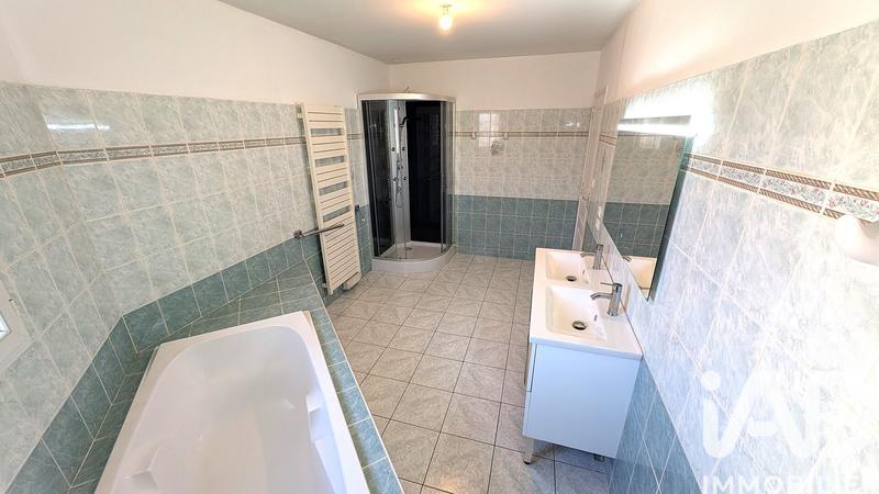 Maison - 109 m² - 5 pièces