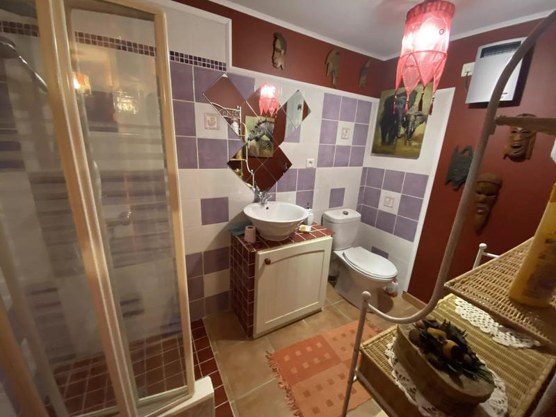 Maison traditionnelle - 94 m² - 4 pièces