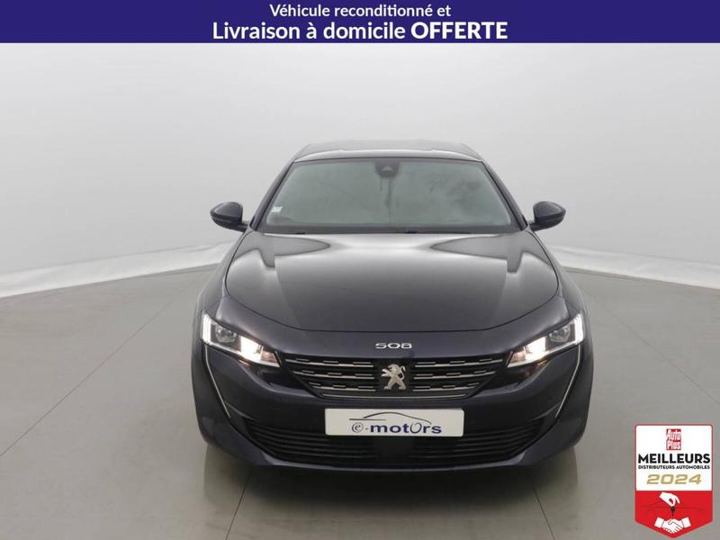 Peugeot 508 PureTech 180 Eat8 Active +Gps +Caméra