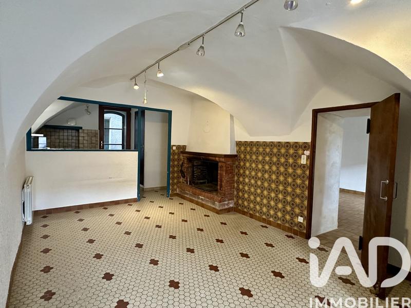 Maison de village - 120 m² - 6 pièces