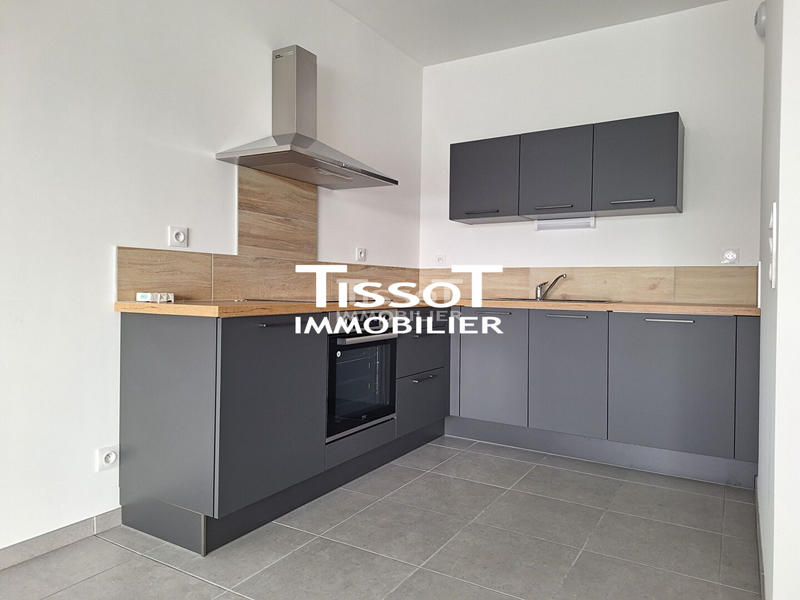 Appartement - 72 m² - 3 pièces