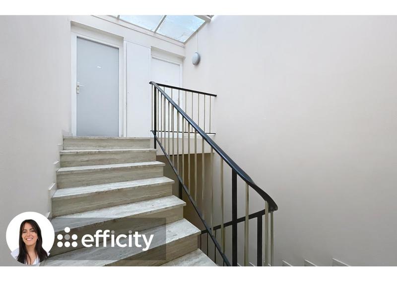 Appartement - 55 m² - 3 pièces