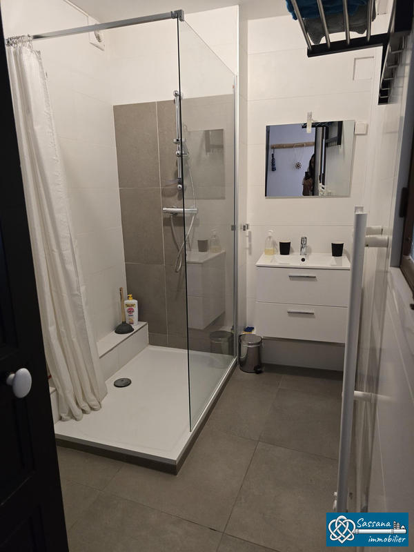 Appartement - 29 m² - 1 pièce