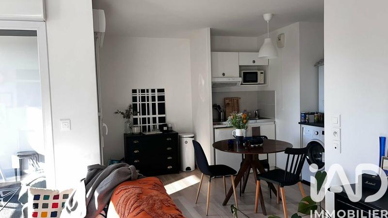 Appartement - 48 m² - 2 pièces