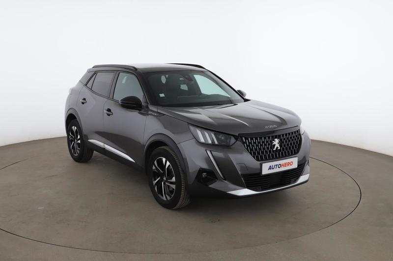Peugeot 2008 1.2 PureTech Gt Line 131 ch