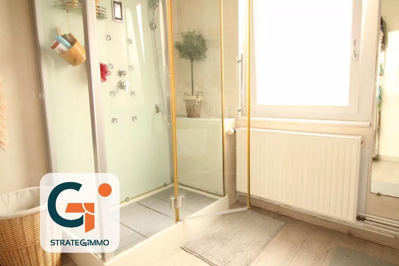 Maison - 119 m² - 5 pièces