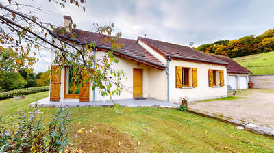 Maison - 97 m² - 4 pièces