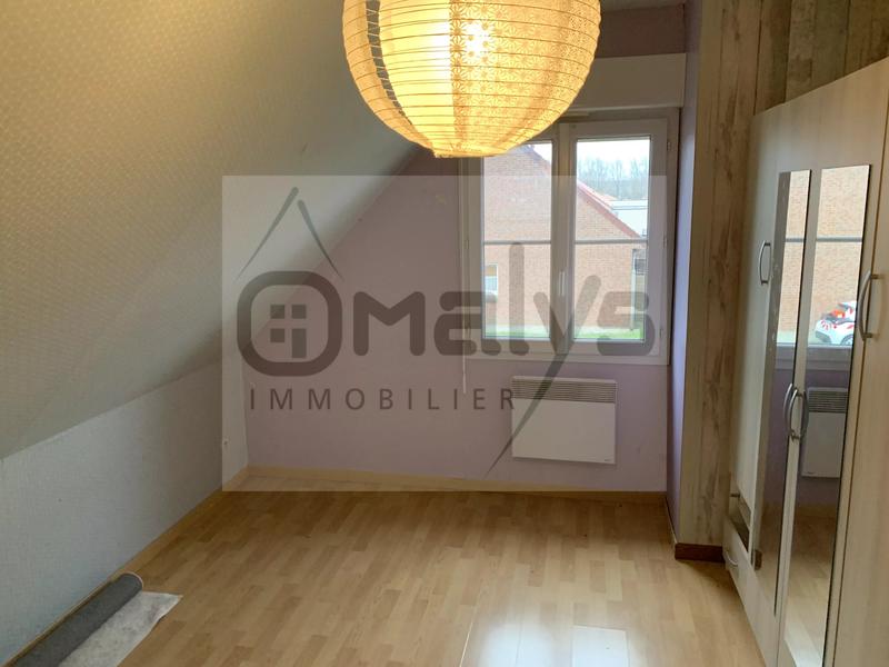 Maison - 108 m² - 5 pièces