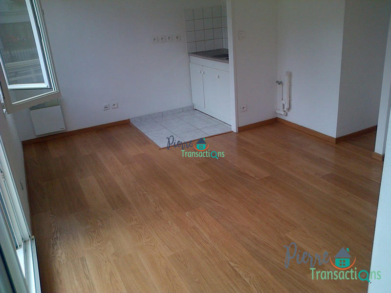Appartement - 35 m² - 2 pièces