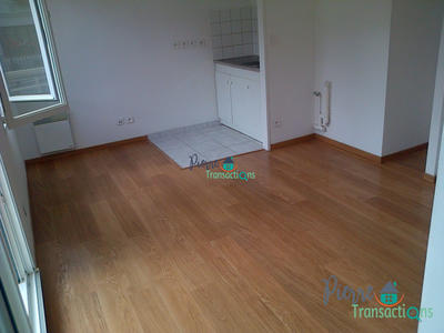 Appartement - 35 m² - 2 pièces
