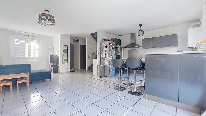 Maison - 89 m² - 4 pièces