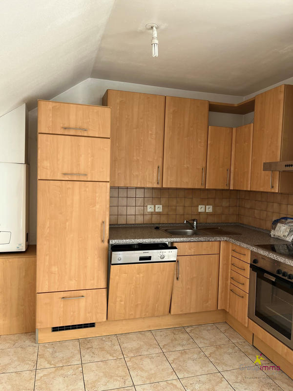 Appartement - 44 m² - 2 pièces