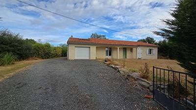 Maison - 130 m² - 5 pièces