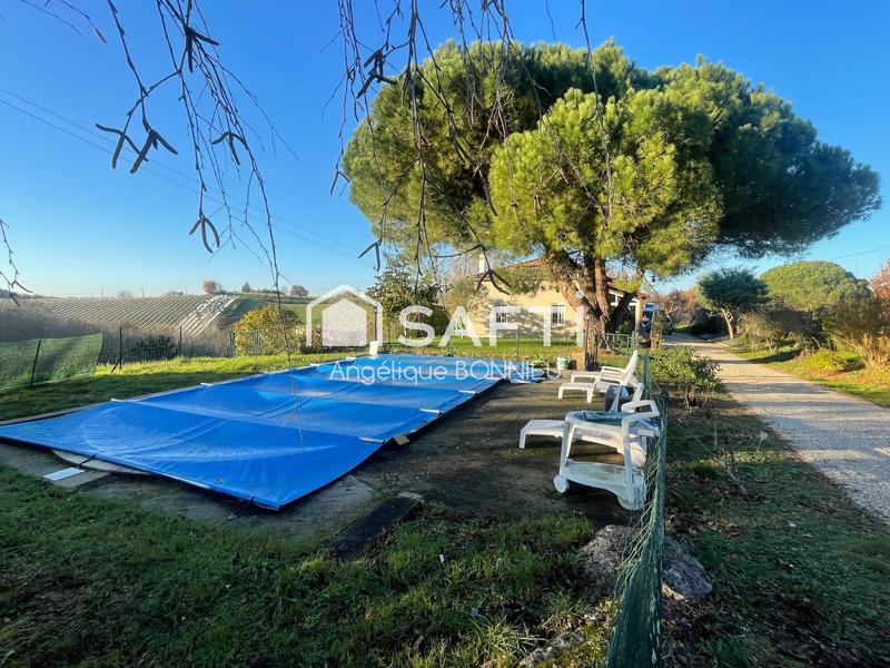 Maison - 159 m² - 5 pièces