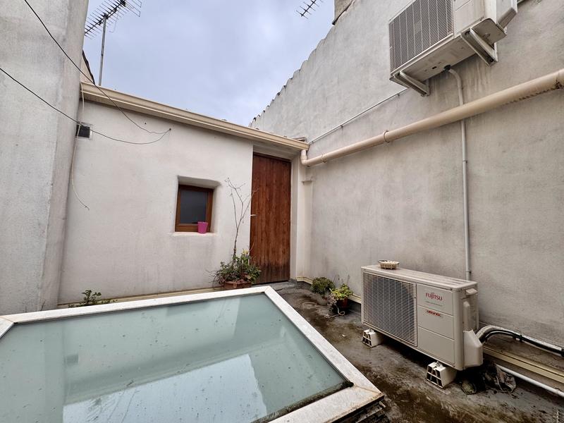 Maison de village - 86 m² - 4 pièces