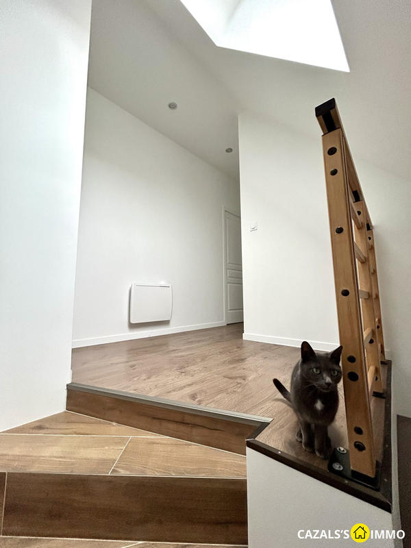 Maison traditionnelle - 122 m² - 5 pièces