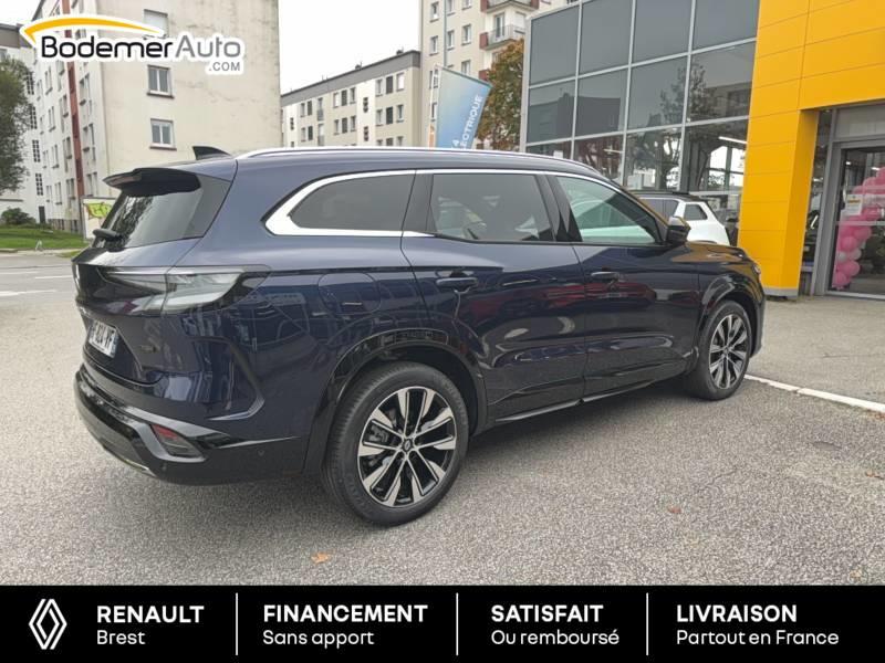 Renault Espace full hybrid E-Tech 200 ch 5pl Techno