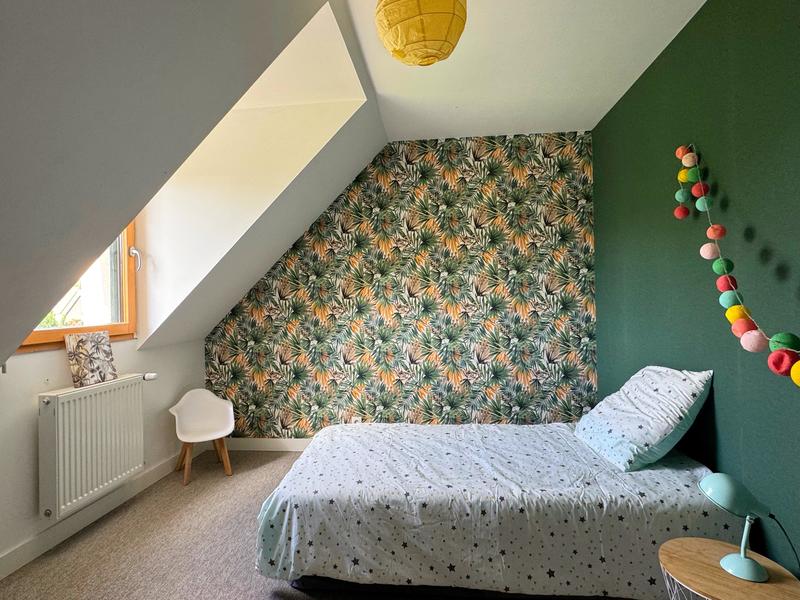 Maison - 135 m² - 6 pièces