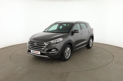 Hyundai Tucson 1.7 CRDi 2wd 115 ch
