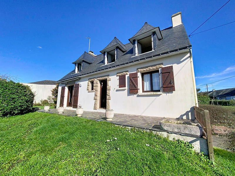 Maison - 127 m² - 5 pièces