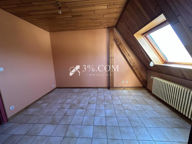 Maison - 200 m² - 8 pièces