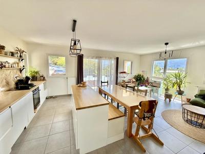 Appartement - 91 m² - 4 pièces