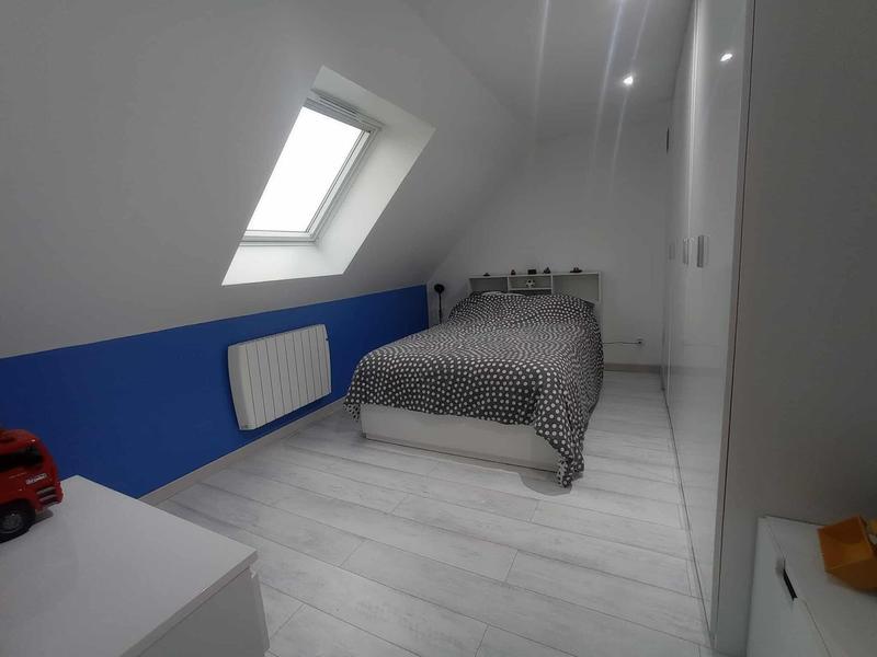 Maison - 123 m² - 5 pièces