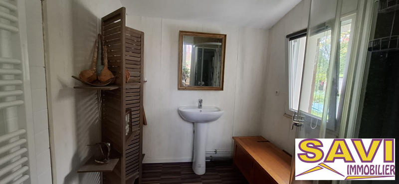 Maison - 122 m² - 5 pièces