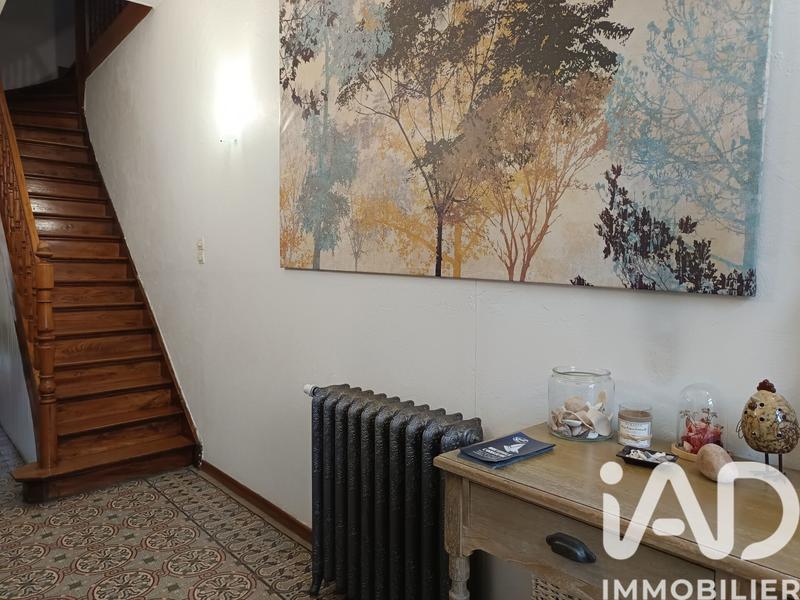 Maison - 145 m² - 7 pièces