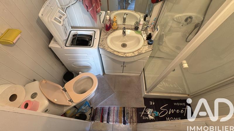 Maison de ville - 48 m² - 2 pièces