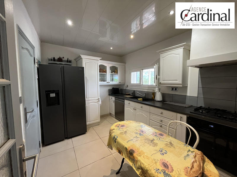 Viager - Maison - 107 m² - 5 pièces