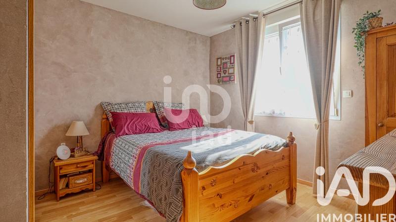 Maison - 111 m² - 6 pièces