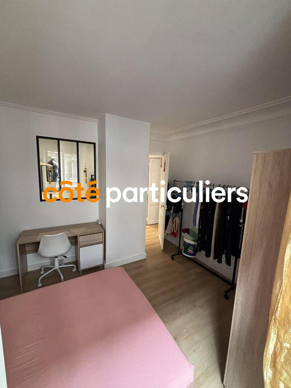 Appartement - 49 m² - 3 pièces