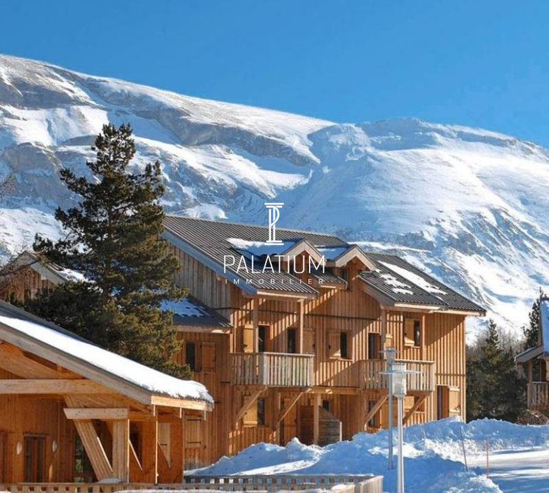 Appartement - 34 m² - 2 pièces