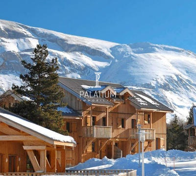 Appartement - 34 m² - 2 pièces